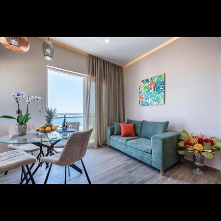 Big Blue Suites 1 Ierapetra  Luaran gambar
