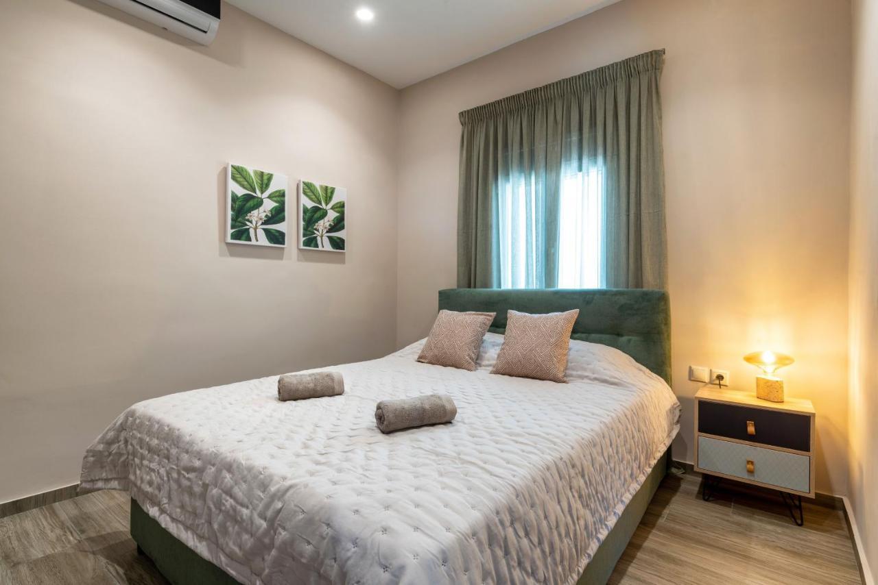 Big Blue Suites 1 Ierapetra  Luaran gambar