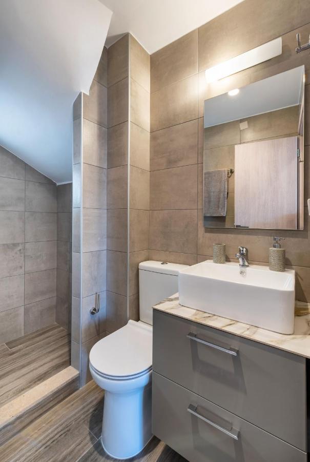 Big Blue Suites 1 Ierapetra  Luaran gambar