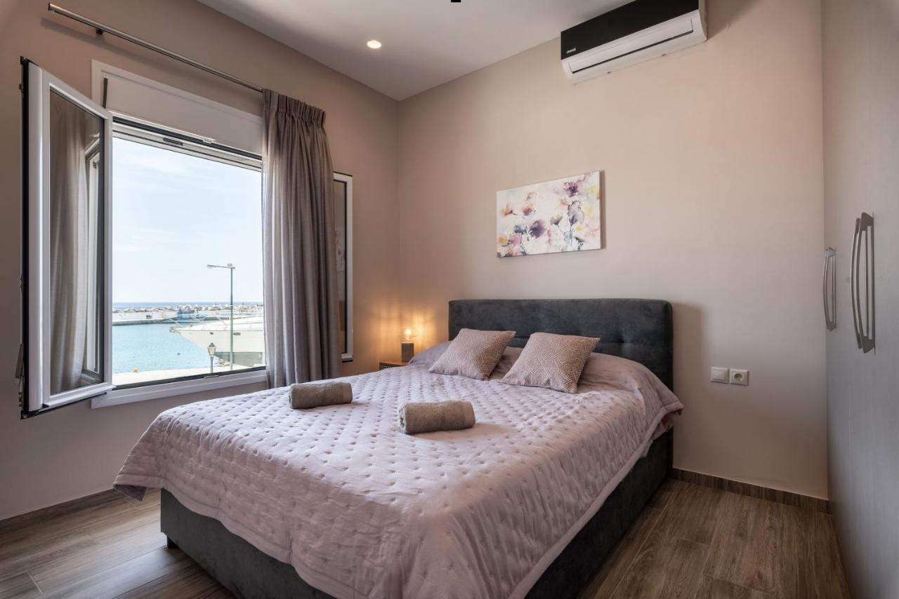 Big Blue Suites 1 Ierapetra  Luaran gambar