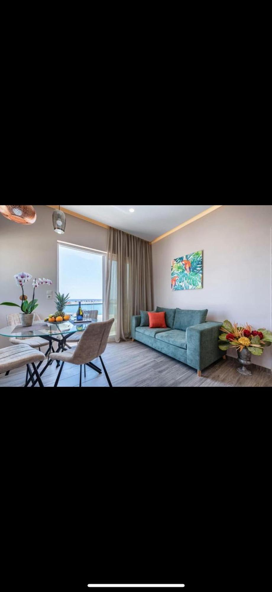 Big Blue Suites 1 Ierapetra  Luaran gambar