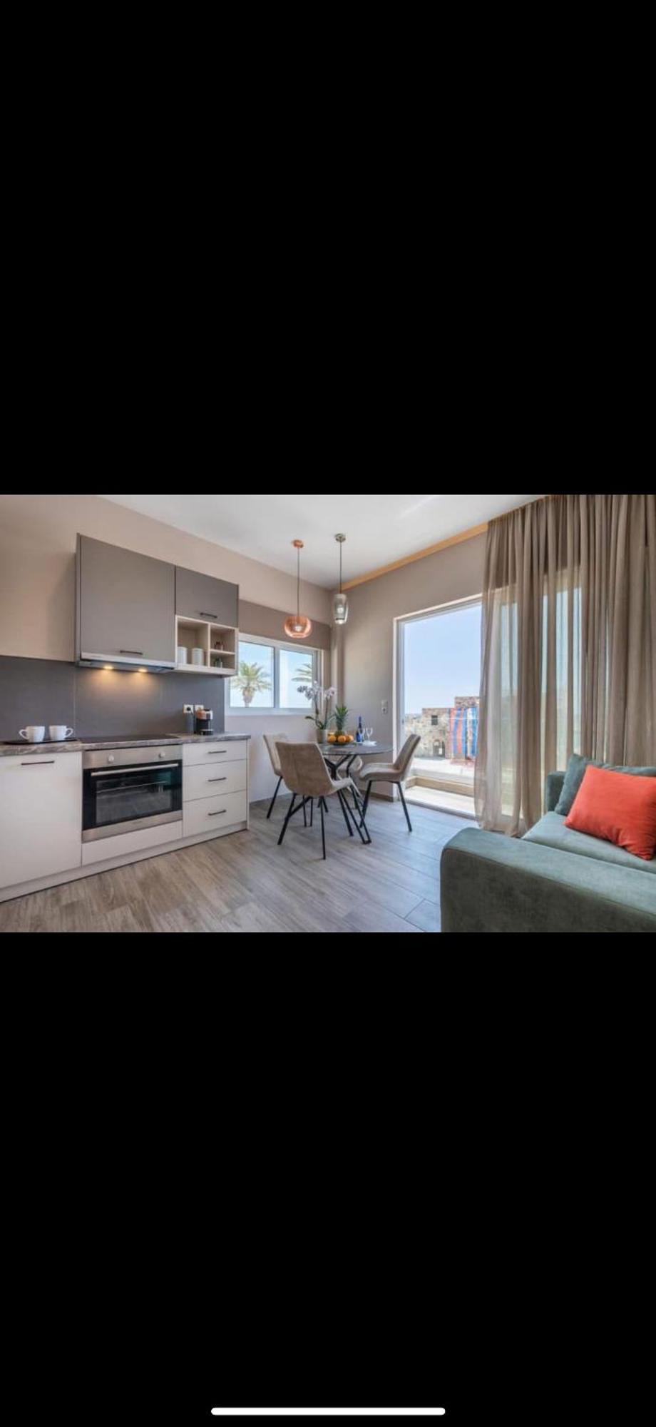 Big Blue Suites 1 Ierapetra  Luaran gambar