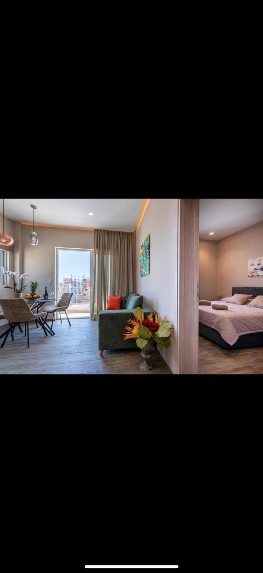 Big Blue Suites 1 Ierapetra  Luaran gambar